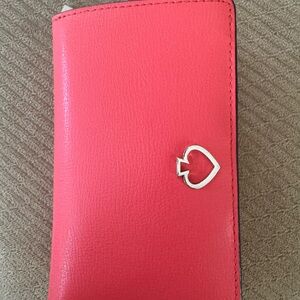 Kate Spade Pink Wallet